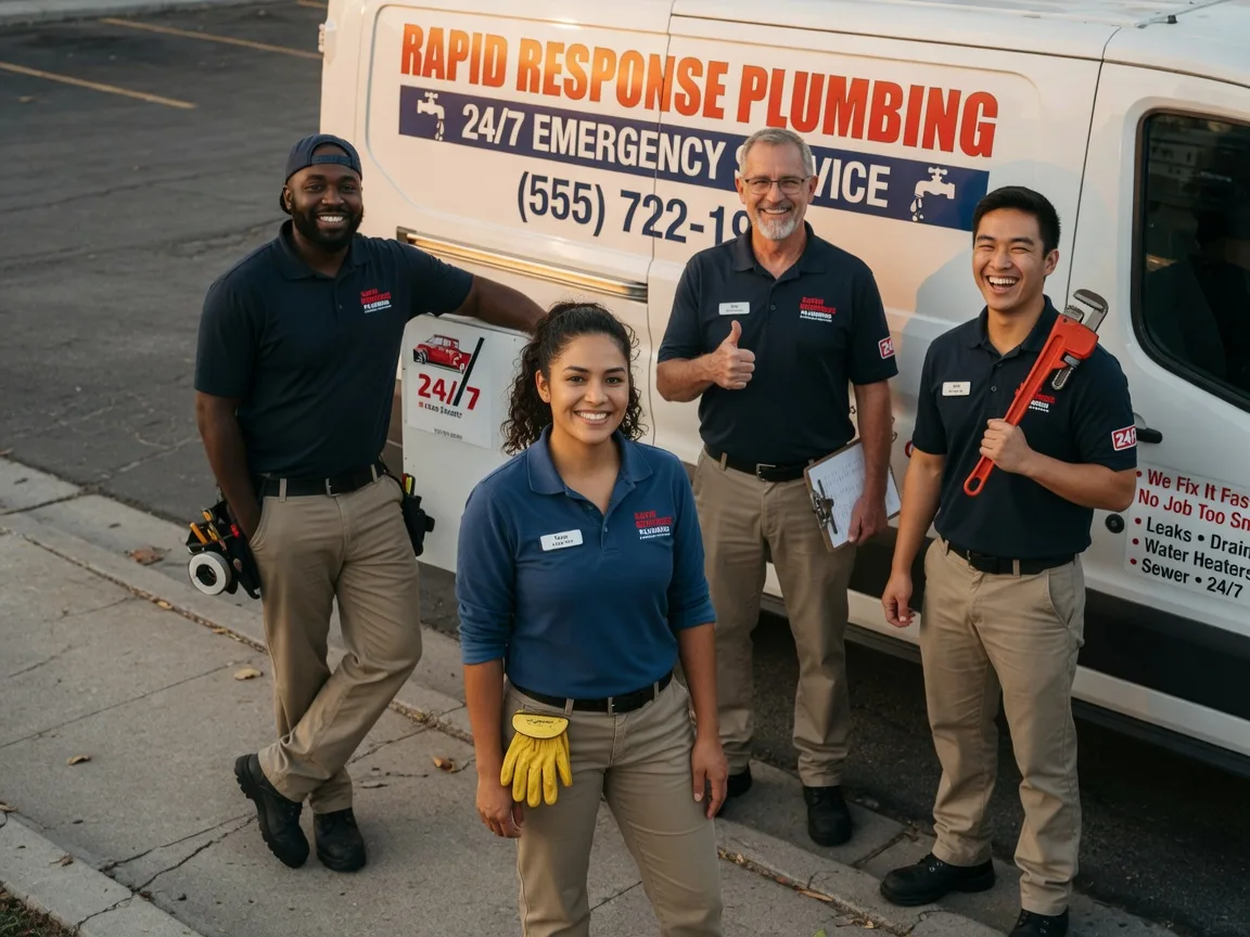 Emergency Plumber company in Queen Anne, MD